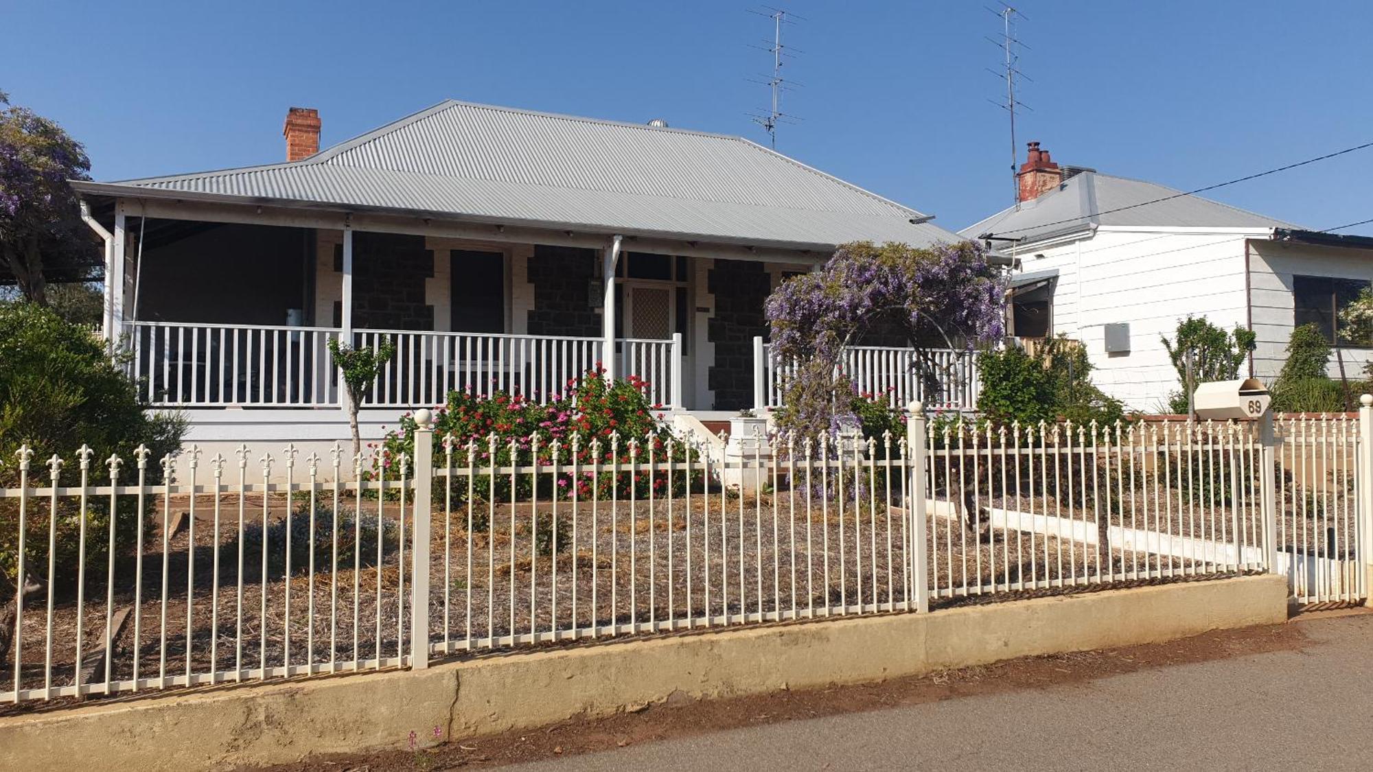 Roseneath Cottage Northam Exterior foto